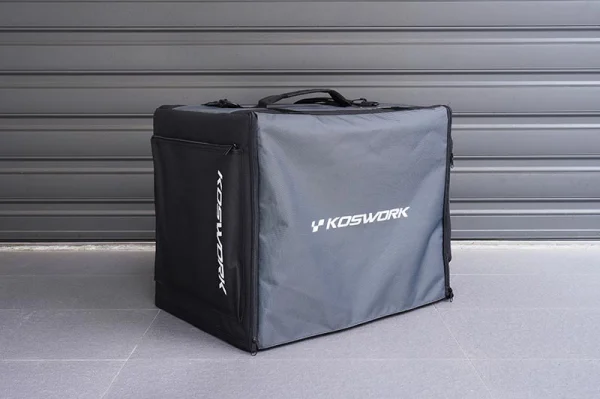 Koswork 1:8 RC Dual Drawer Hauler Bag (60x40x46cm)