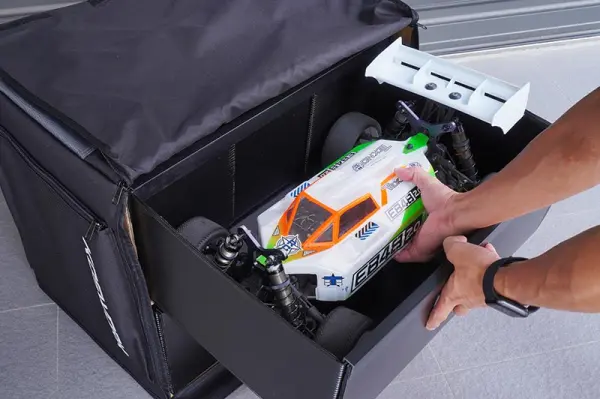 Koswork 1:8 RC Dual Drawer Bag (51x35x21cm) &mdash; image 11 of 11