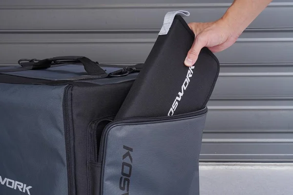 Koswork 1:8 RC Dual Drawer Bag (51x35x21cm) — image 4 of 10
