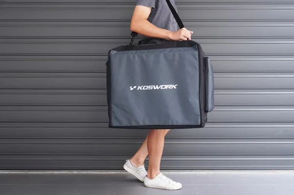 Koswork 1:8 RC Dual Drawer Bag (51x35x21cm) — image 10 of 10