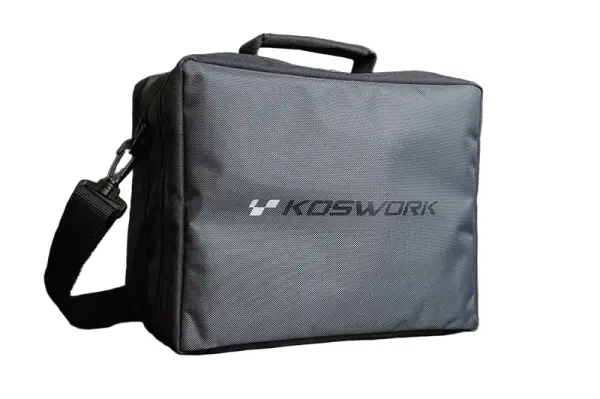 Koswork Transmitter Bag for Futaba 10PX-4PM-7PX-7PXR — image 1 of 6