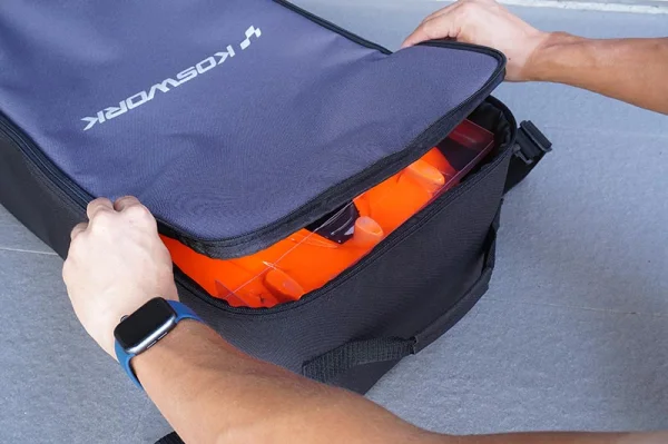 Koswork 1:8 GT RC Carry Bag (62 x 36 x 20cm) — image 4 of 11