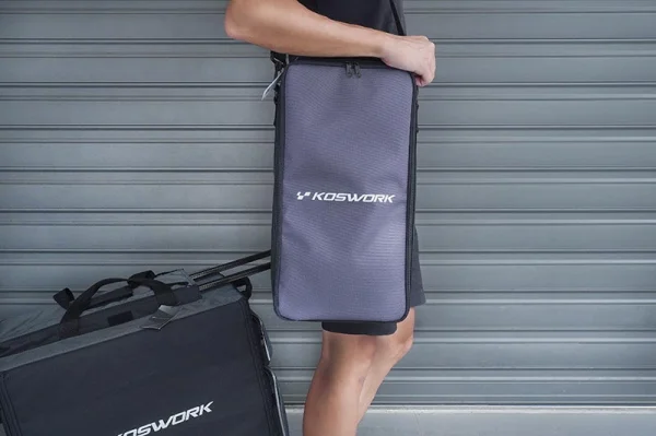 Koswork 1:10 Carrying Touring Bag (48x27x14cm) — image 8 of 9