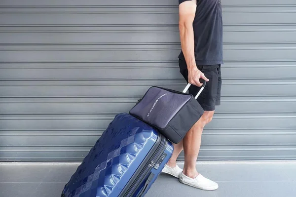 Koswork 1:10 Carrying Touring Bag (48x27x14cm) — image 9 of 9