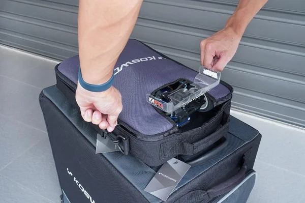 Koswork 1:10 Buggy Carrying Bag &mdash; image 4 of 12