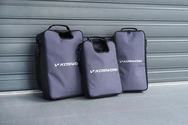Koswork 1:8 Carrying Buggy Bag (79x39x50cm) — image 11 of 11