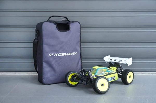 Koswork 1:8 Carrying Buggy Bag (79x39x50cm) — image 7 of 11