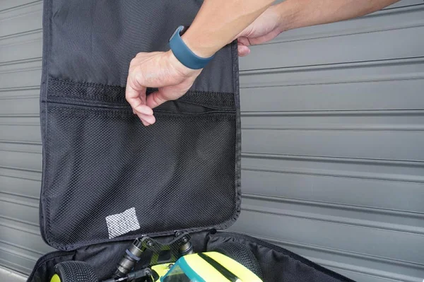 Koswork 1:8 Carrying Buggy Bag (79x39x50cm) — image 5 of 11