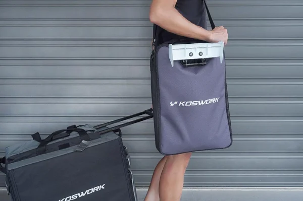 Koswork 1:8 Carrying Buggy Bag (79x39x50cm) — image 3 of 11