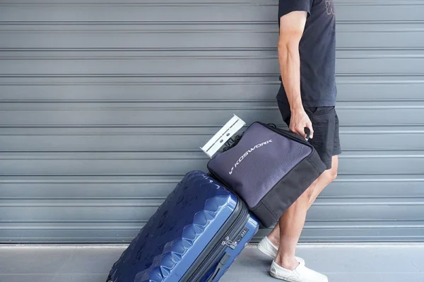 Koswork 1:8 Carrying Buggy Bag (79x39x50cm) — image 2 of 11