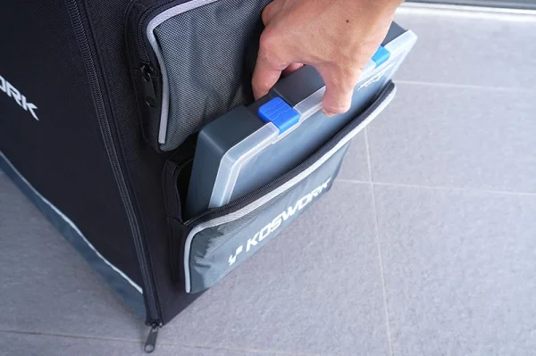 Koswork Trolley Star RC Car Bag (63x36x55cm) — image 12 of 12