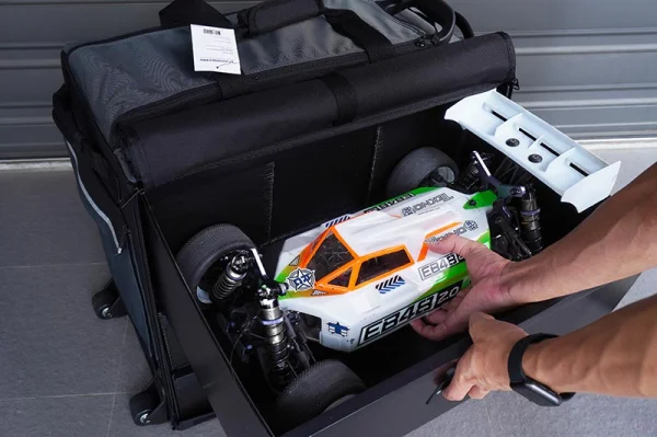 Koswork Trolley Star RC Car Bag (63x36x55cm) — image 6 of 12