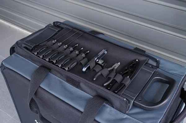 Koswork Trolley Star RC Car Bag (63x36x55cm) — image 3 of 12