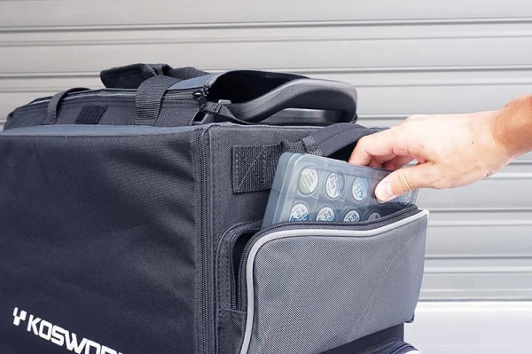 Koswork Trolley Star 1:10 RC Car Bag (590x540x280mm) — image 2 of 13