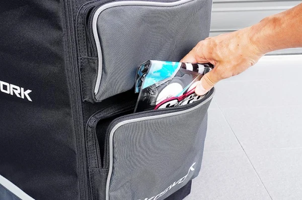 Koswork Trolley Star 1:10 RC Car Bag (590x540x280mm) — image 13 of 13