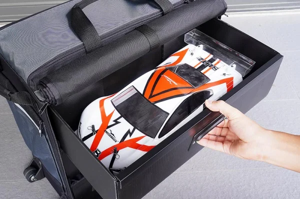 Koswork Trolley Star 1:10 RC Car Bag (590x540x280mm) — image 5 of 13