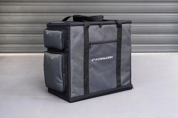 Koswork 1:10 RC Compact 3 Drawer Hauler Bag (56x34x36cm)