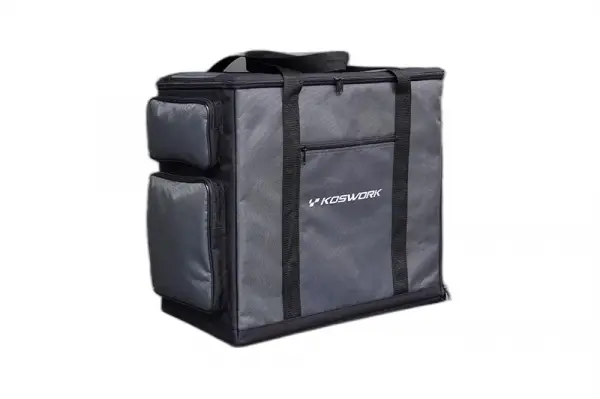 Koswork 1:10 RC Compact 3 Drawer Hauler Bag (56x34x36cm) — image 1 of 11