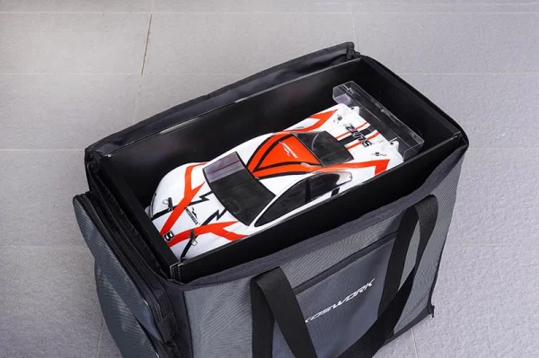 Koswork 1:10 RC Compact 3 Drawer Hauler Bag (56x34x36cm) — image 4 of 9