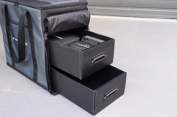 Koswork 1:10 RC Compact 3 Drawer Hauler Bag (56x34x36cm) — image 5 of 9
