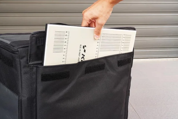Koswork 1:10 RC Compact 3 Drawer Hauler Bag (56x34x36cm) — image 7 of 9