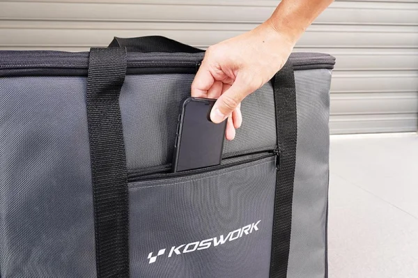 Koswork 1:10 RC Compact 3 Drawer Hauler Bag (56x34x36cm) — image 8 of 9