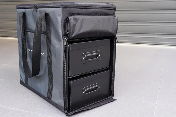 Koswork 1:10 RC Compact 3 Drawer Hauler Bag (56x34x36cm) — image 10 of 10