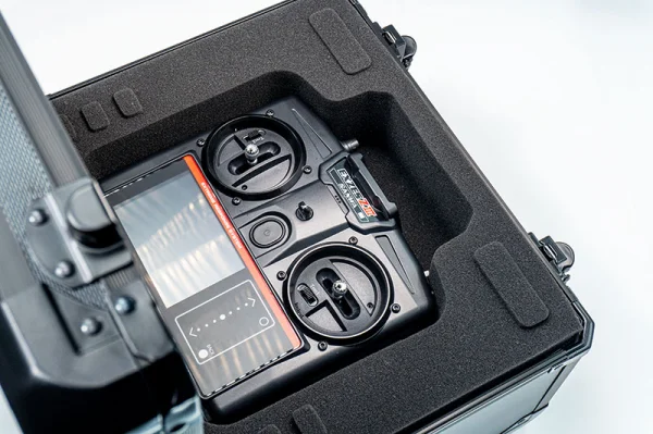 Koswork V2 Mini Black Aluminium Case for Sanwa Exzes Z3 — image 5 of 5