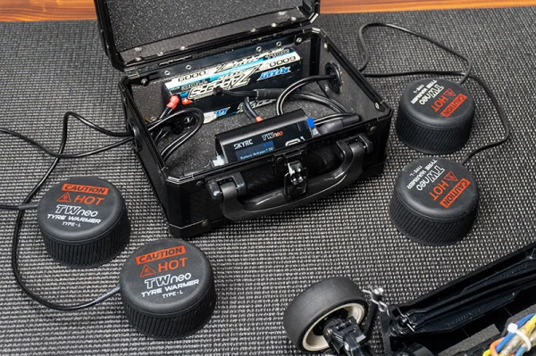 Koswork LiPo Charging / Storage Case - Small — image 2 of 11