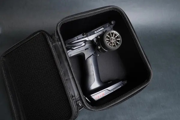 Koswork Hard Case Transmitter Bag for Sanwa  M17/MT44/NB4 &mdash; image 7 of 7