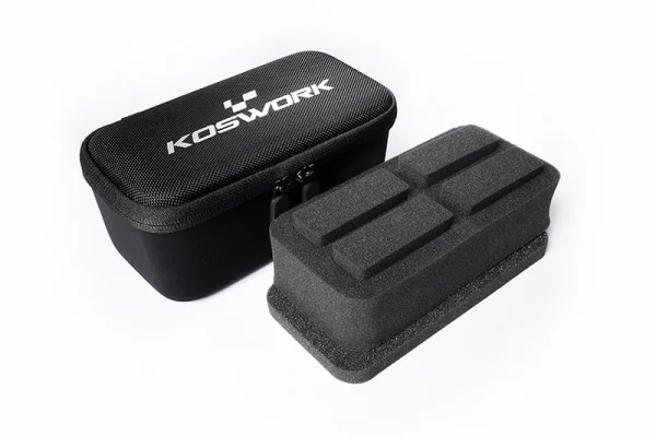 Koswork Hard Case (180x90x85mm) - for Weight System — image 1 of 3