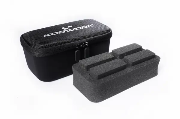 Koswork Hard Case (180x90x85mm) - for Weight System — image 4 of 4