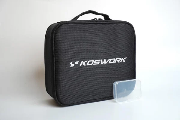 Koswork Hard Case with Dividers