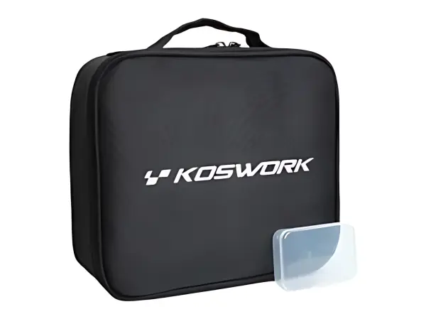 Koswork Hard Case with Dividers — image 1 of 11