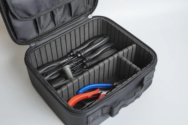 Koswork Hard Case with Dividers &mdash; image 3 of 11