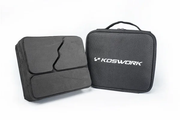Koswork Hard Case Engine And Pipe Bag (260x230x95mm) — image 4 of 6