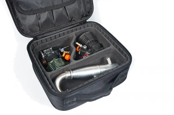 Koswork Hard Case Engine And Pipe Bag (260x230x95mm) &mdash; image 8 of 8