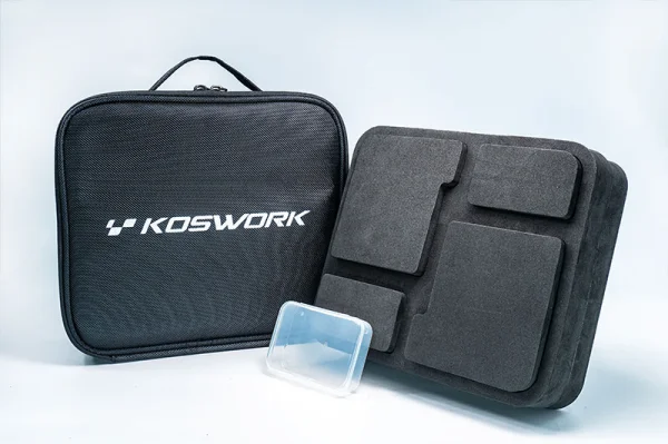 Koswork Hard Case Engine Bag (260x230x95mm) — image 4 of 5