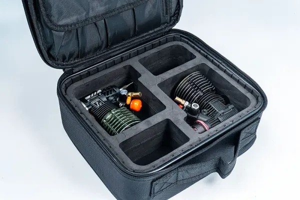 Koswork Hard Case Engine Bag (260x230x95mm) — image 6 of 6