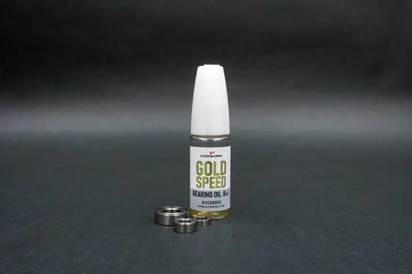 Koswork Gold Speed Bearing Oil ( 8 ml ) — image 3 of 3