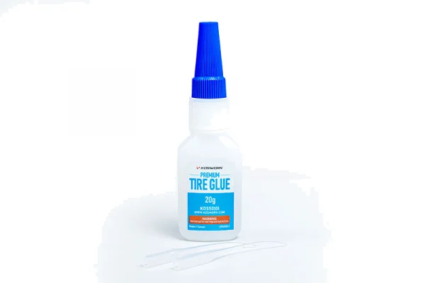 Koswork Cyano Tire Glue (20g.) &mdash; image 3 of 3
