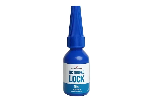Koswork RC Thread Lock ( 10 ml ) — image 1 of 4
