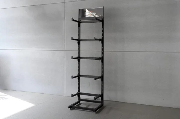 Koswork 5 Layer RC Car Display Rack - 135cm Tall