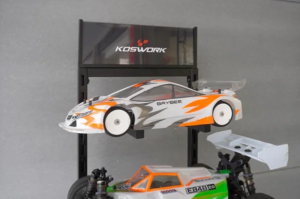 Koswork 5 Layer RC Car Display Rack - 135cm Tall — image 11 of 11