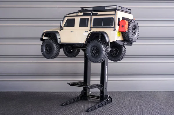 Koswork 2 Layer RC Car Display Rack - 47cm Tall — image 14 of 14