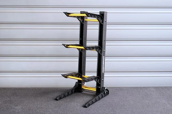 Koswork 3 Layer RC Car Display Rack - 47cm Tall