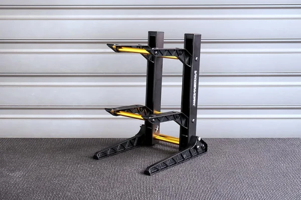 Koswork 2 Layer RC Car Display Rack - 32cm Tall