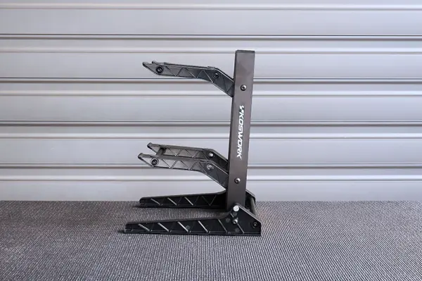 Koswork 2 Layer RC Car Display Rack - 32cm Tall — image 3 of 11