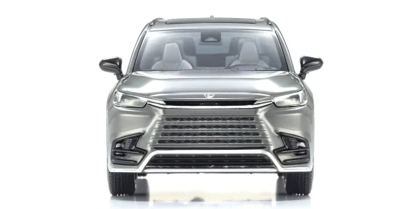 Kyosho 1:43 Lexus TX 500h F SPORT Performance (Titanium Carbide Gray)