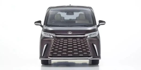 Kyosho 1:43 Lexus LM (Sonic Agate)